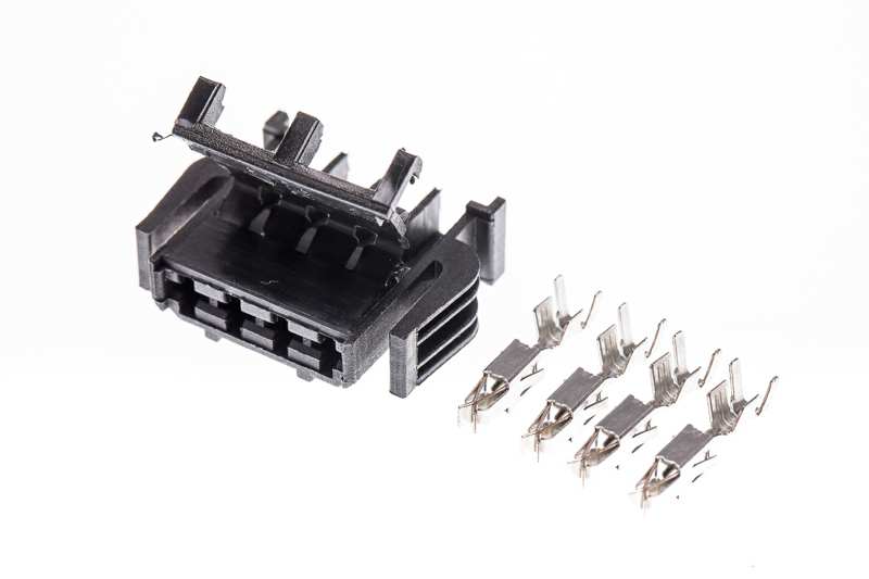 Electrical connector repair kit